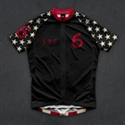 Скоростная США Twin Six Pro Велоспорт Джерси одежда для езды на велосипеде Maillot Ciclismo мужские с коротким рукавом черные велосипедные топы быстросохнущие рубашки