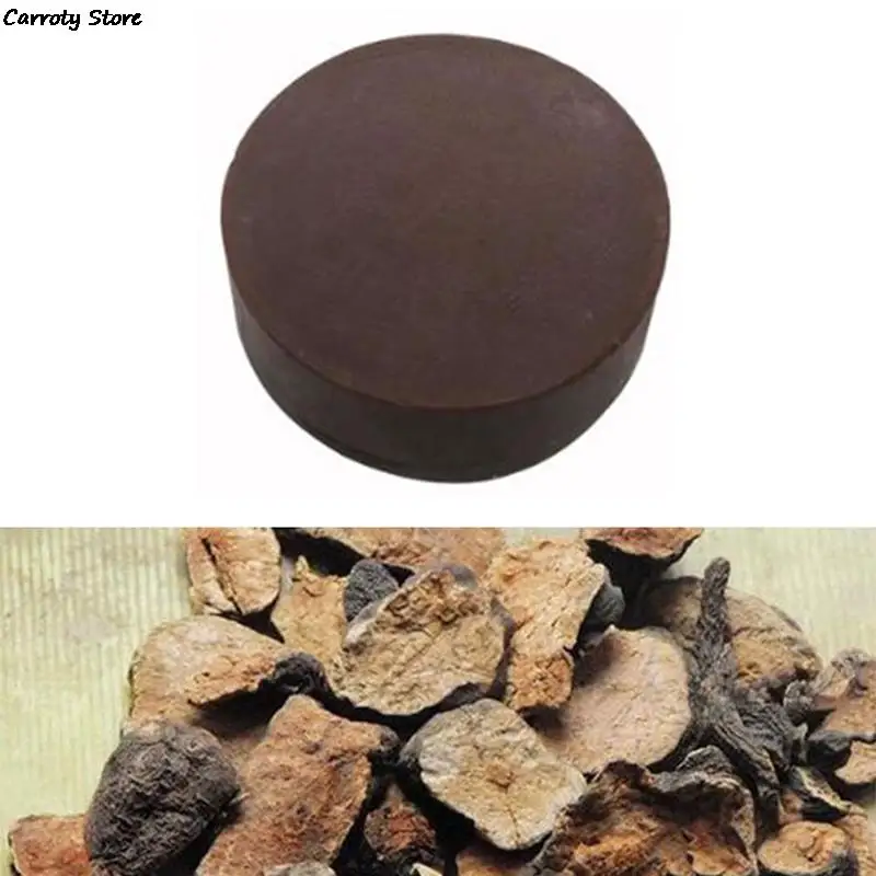 Мыло для затемнения волос Шампунь Бар-100% натуральный органический кондиционер