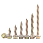 1020 шт., шестигранные болты для деревообрабатывающего оборудования