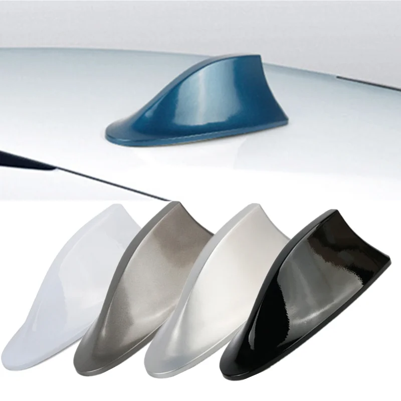 Модернизированный сигнала Универсальная автомобильная антенна плавник акулы