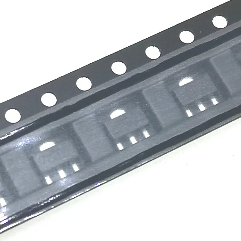 35 шт. 78L05 78L06 78L08 78L09 78L10 78L12 78L15(7ValuesX5PCS = 35 шт.) TO92 SOT89 IC REG LINEAR - Цвет: SOT89  35PCS