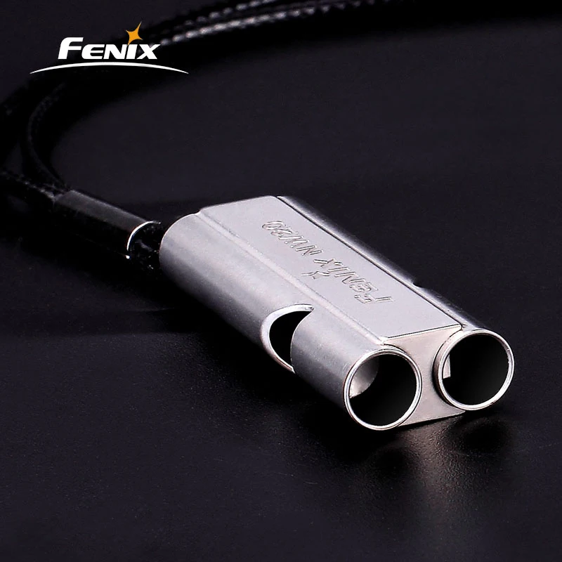 Свисток Fenix NW20 инструмент для выживания|Портативные осветительные приборы| |