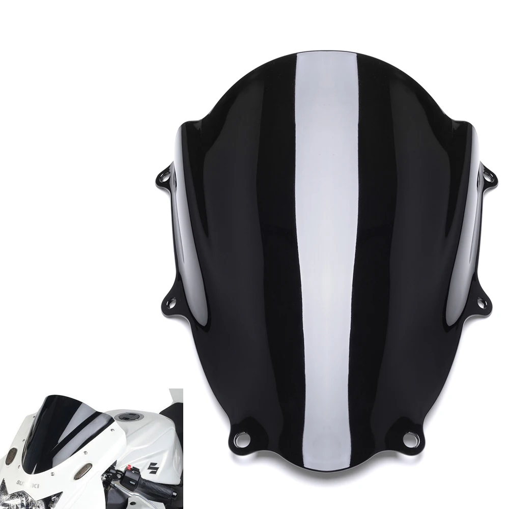 

Ветрозащитные дефлекторы для мотоциклов 2017, 2018, 2019, Suzuki GSX-R1000, GSXR1000, GSXR GSX-R, двойное пузырьковое лобовое стекло