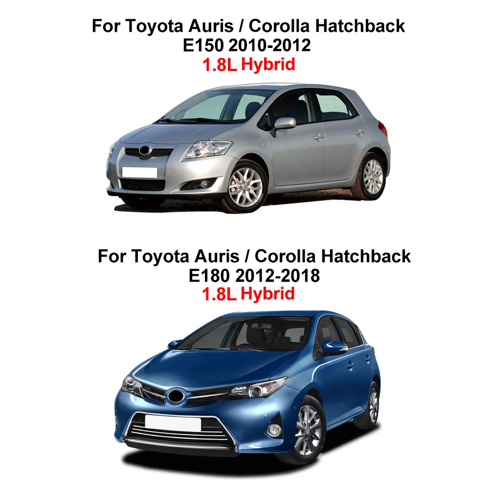 Для хэтчбека Toyota Auris Corolla 2010 2011 2012 2013 2014 2015 2016 2017 2018 8л воздушный фильтр Гибридный