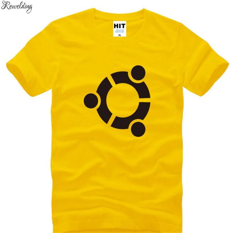 Фото The Big Bang Theory Sheldon Ubuntu Printed T Shirts Men Summer Style Short Sleeve O-Neck Cotton Men's T-Shirt Male Tee Мужская The Big Bang Theory Sheldon Ubuntu Printed T Shirts Men Summer Style Short Sleeve O-Neck Cotton Men's T-Shirt Male Tee Мужская