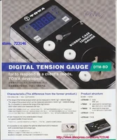 made in japa digital bobbin case digital tension gauge for embroidery industrial towa dtm dtm bf