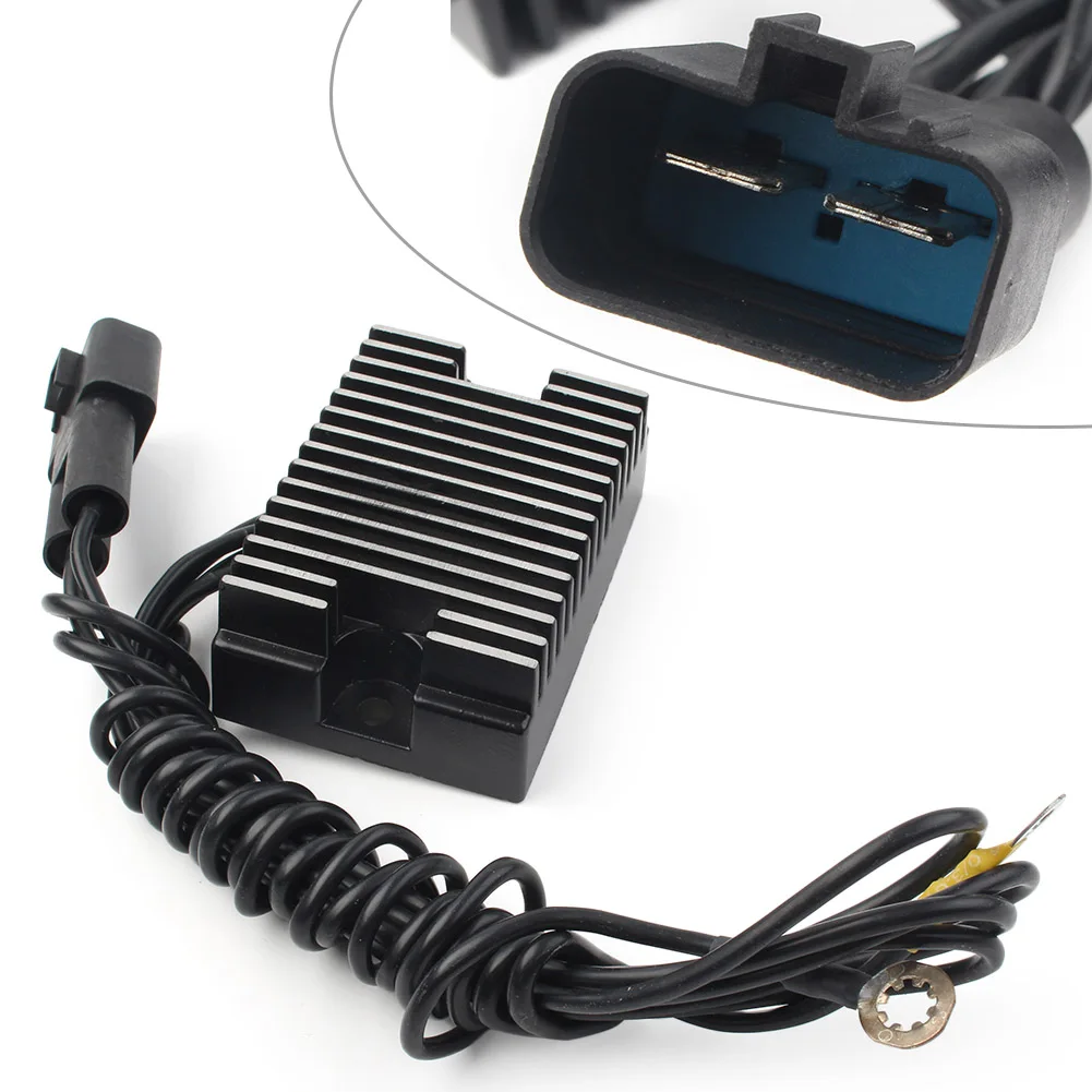 

Motorcycle Voltage Regulator Rectifier Assembly For Harley-Davidson Dyna Super Glide FXD 1999-2003 74518-99