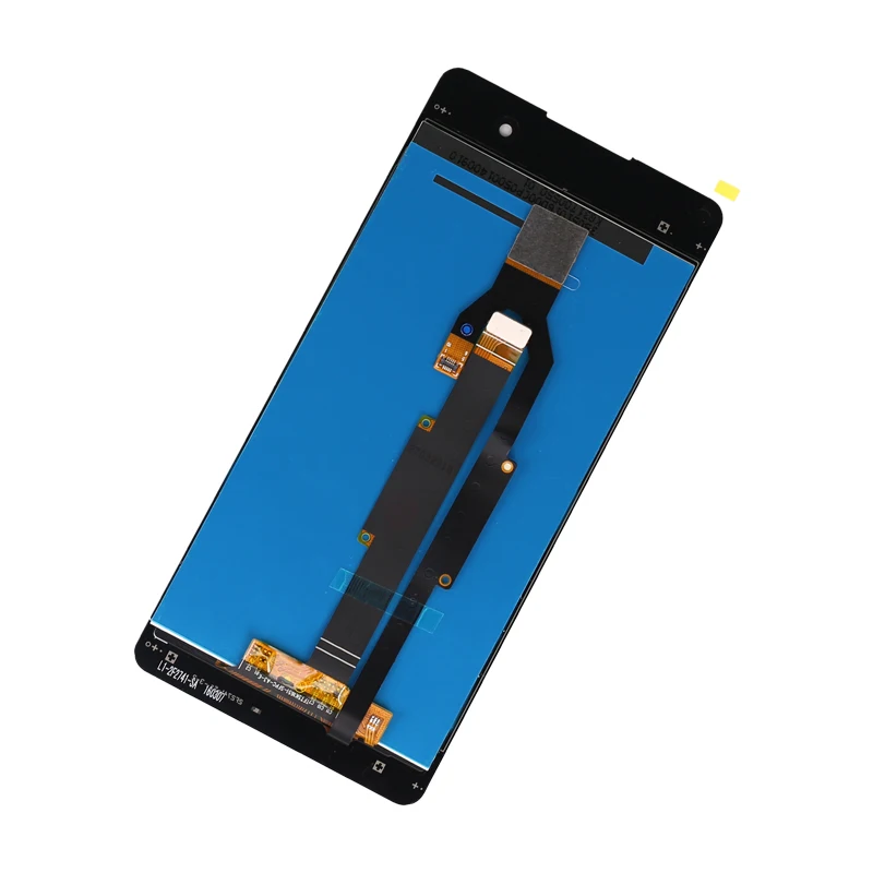 Imido для Sony Xperia LCD 5 F3311 F3313 Sony's запасной E5 + сенсорный экран | Мобильные телефоны и