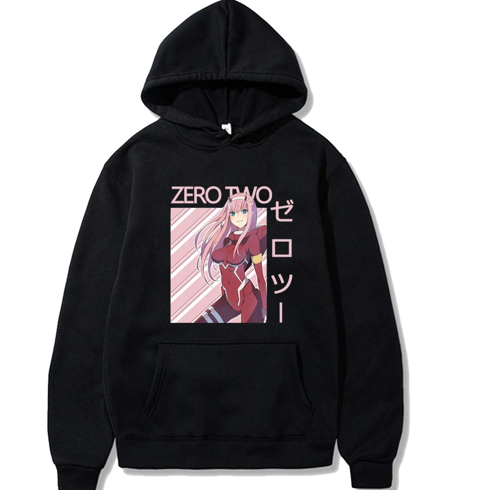 

Худи ZERO TWO женское, свитшот, спортивный костюм, спортивная толстовка, японский Повседневный свободный худи