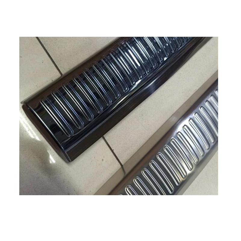 For ALPHARD VELLFIRE 20 series Rear Guard Plate Trunk Built-in Trim | Автомобили и мотоциклы