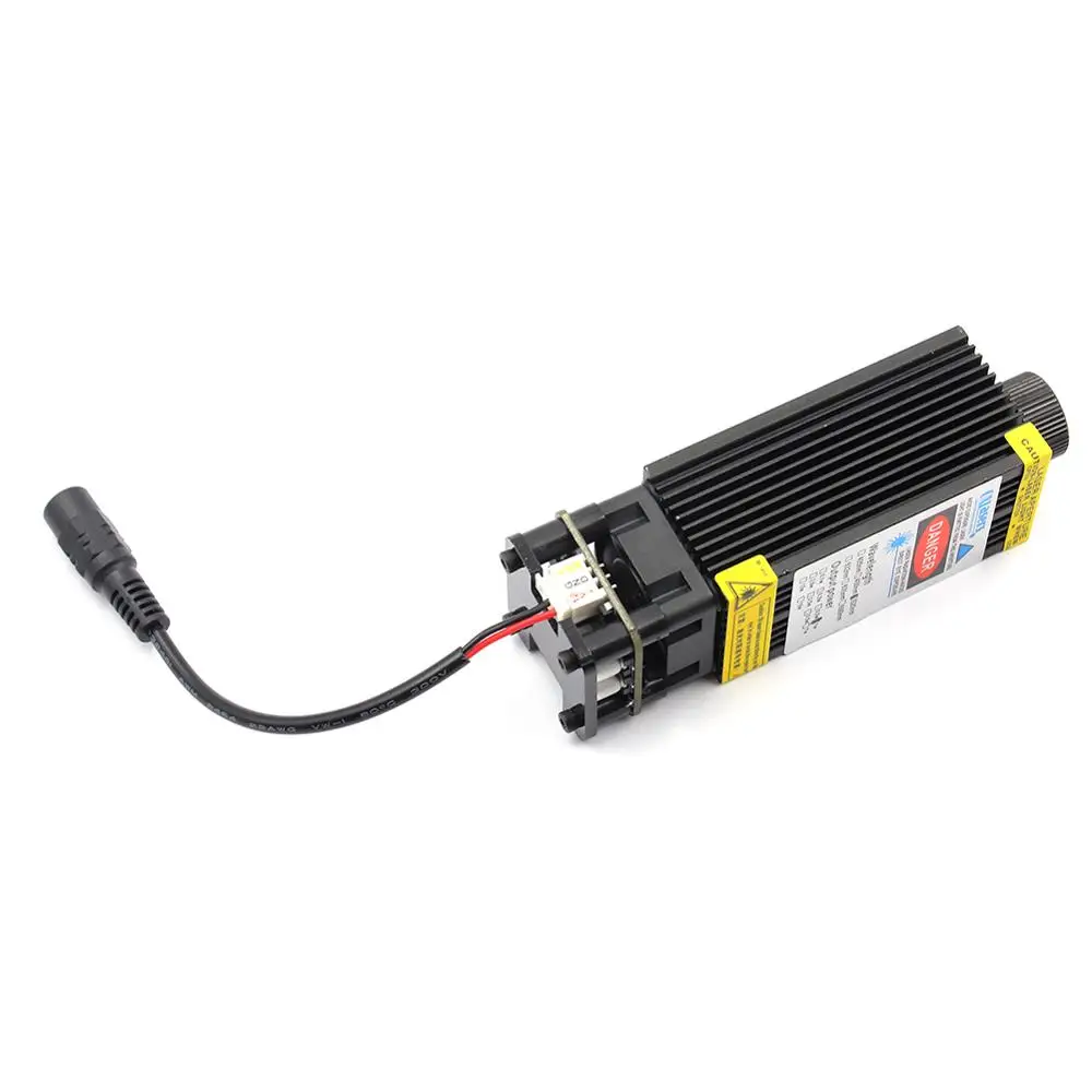 Oxлазеры 520nm 1W зеленый лазерный модуль 12V фокус DIY лазерной головки 1000 мВт диодный лазер для сцены лазерный птица репеллент
