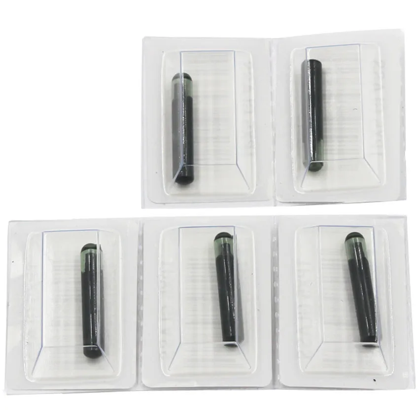 5 шт. чип для автомобильного транспондера стеклянный JMA TPX2 клонированный