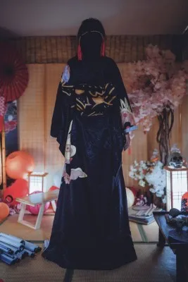 Косплей-костюм рассекающий демонов кимоно киметсу |