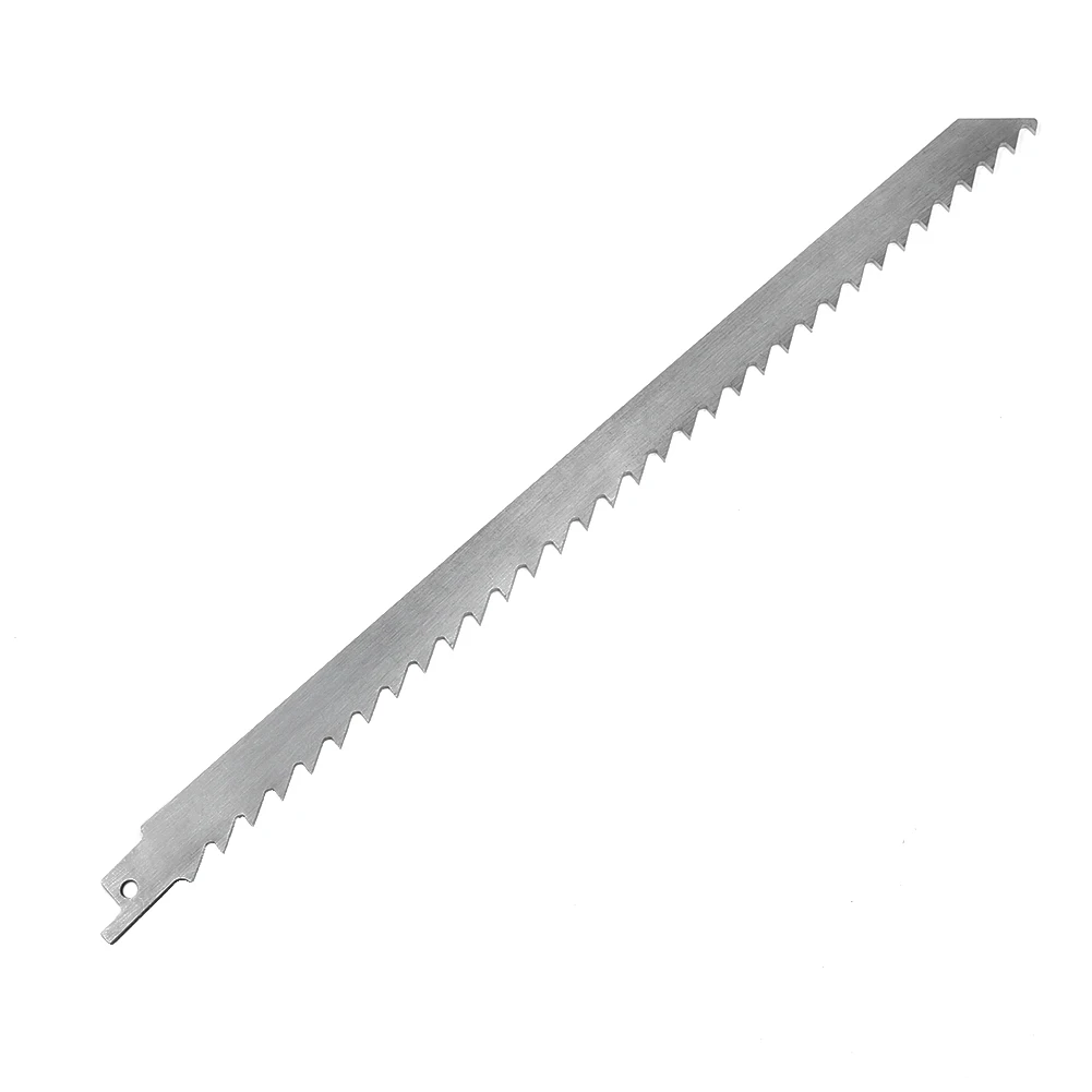 

2x 300mm Sharp Reciprocating Cutting Tools Pro For Cutting Ice And Frozen Meat
