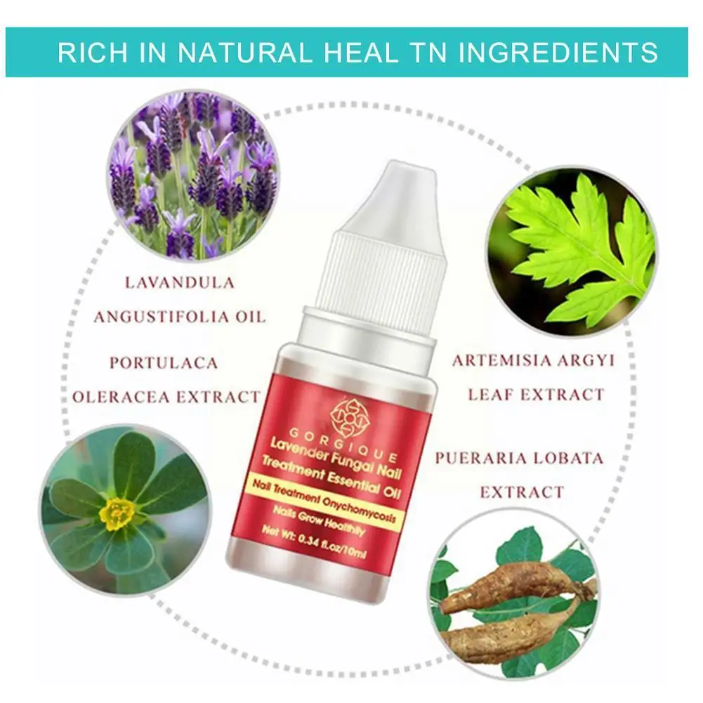 

Lavender Nourishing Nail Essential Oil Treatment Nail Growth Fungus Nourish Nails Shine Care Foot Onychomycosis Promote Nai Z8V8