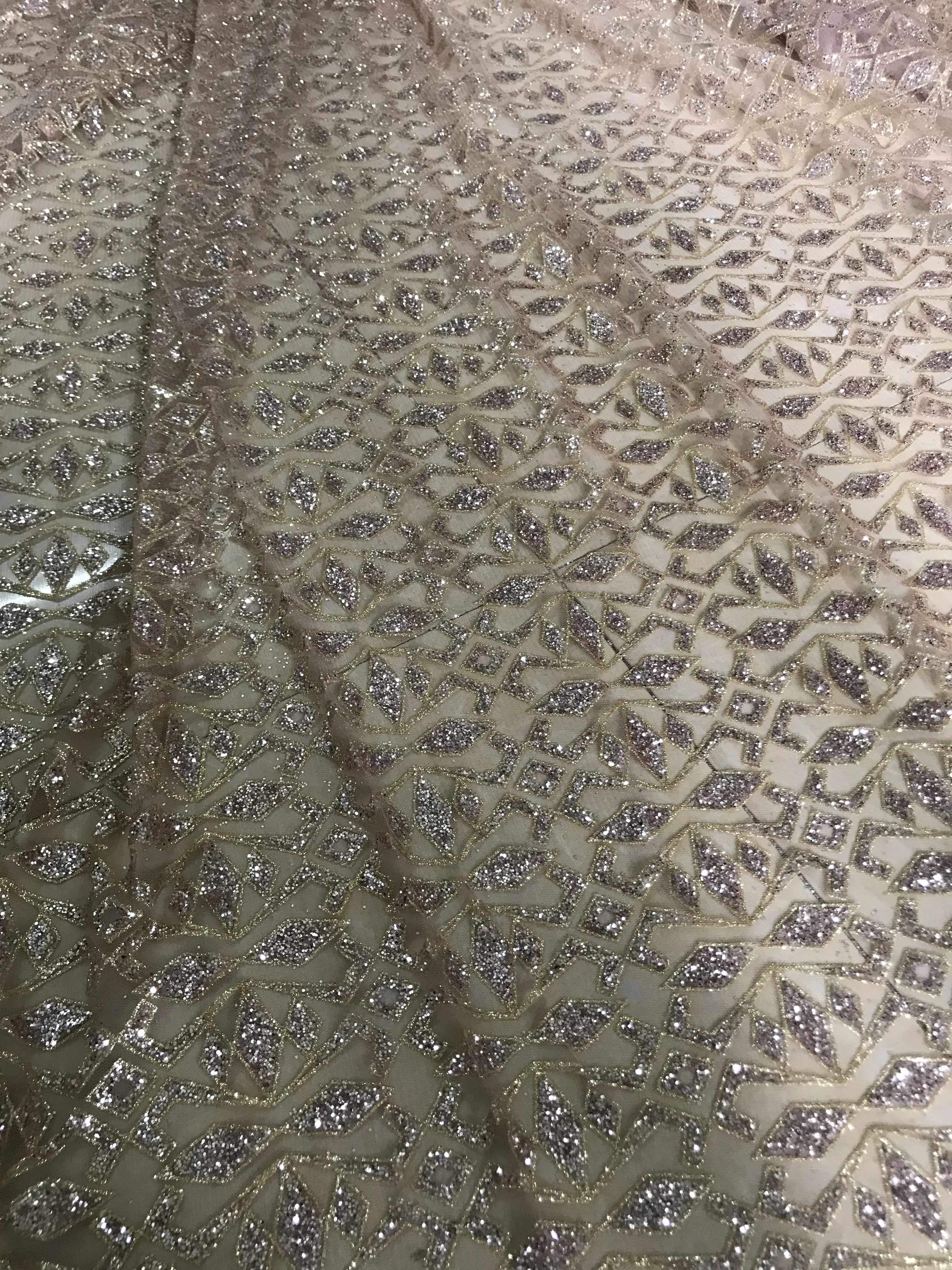 Высокое качество ZH 18885 тюль кружевная ткань африканские пайетки сетка кружево