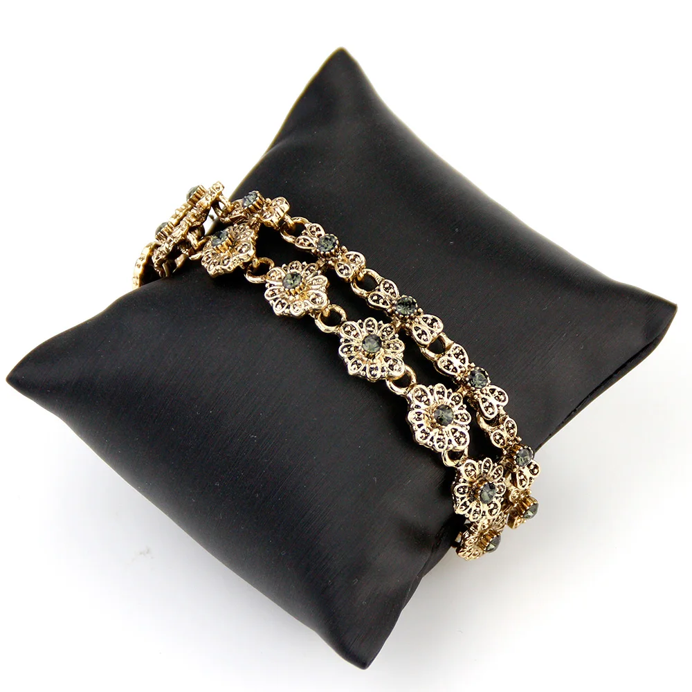 

Браслет Sunspice Ms хрустальный