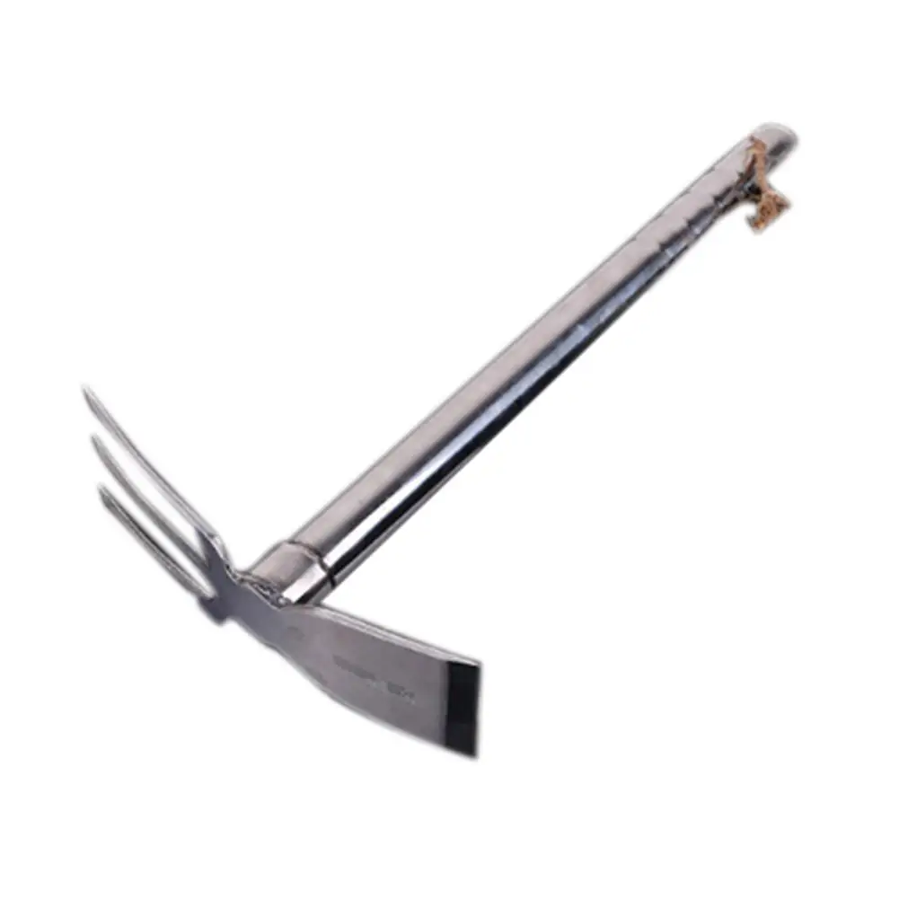 Многофункциональная нержавеющая стальная садовая лопатка инструмент для рытья
