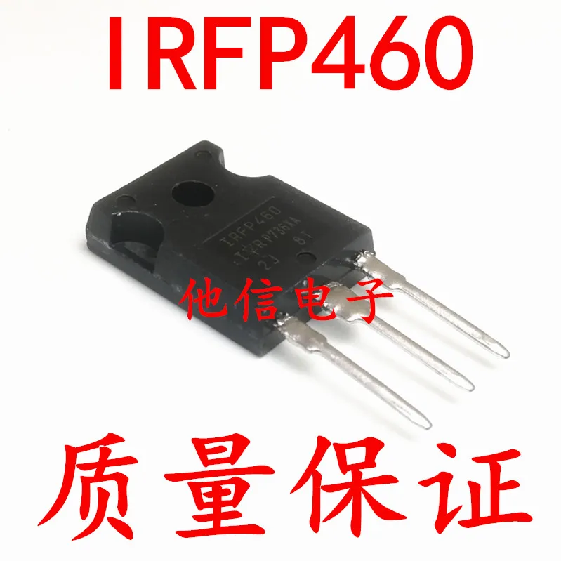 

10 шт./лот IRFP460 IRF460A IRFP460LC 500V20A TO247