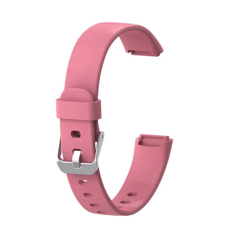 Soft Silicone Wrist Strap For -Fitbit Luxe Band Smart Watch Accessories For -Fitbit Luxe Smart Wristband Strap Replacement Bands