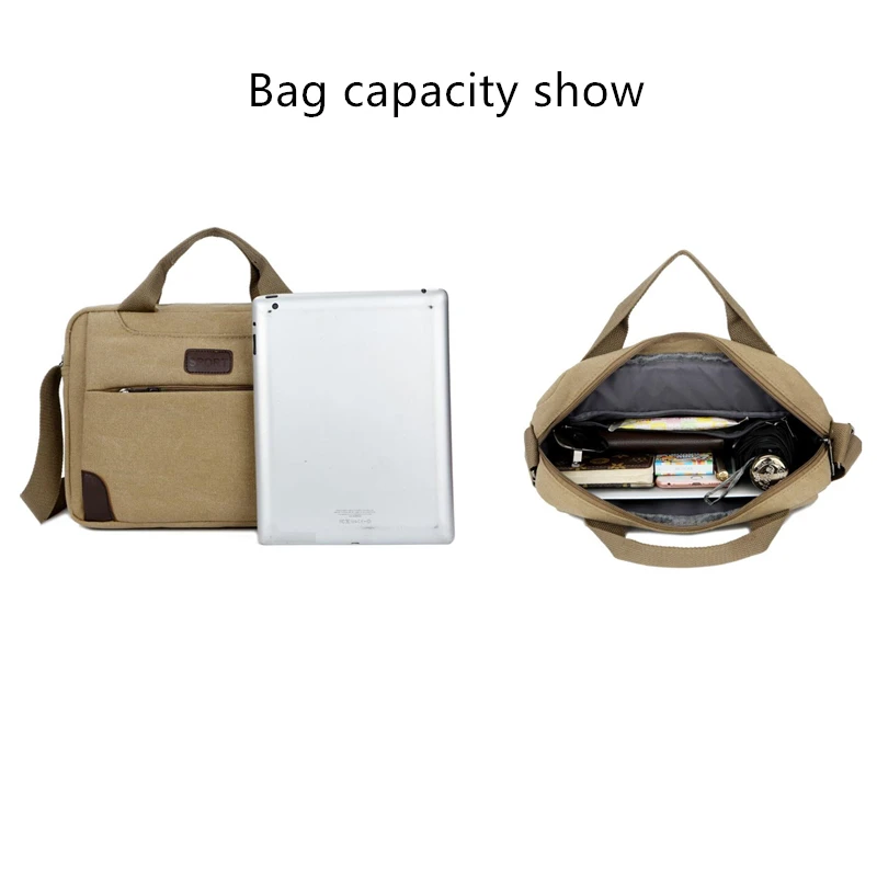 

Fashion Men's Canvas Crossbody Hiking Military Messenger Sling Shoulder Bag Satchel Bags