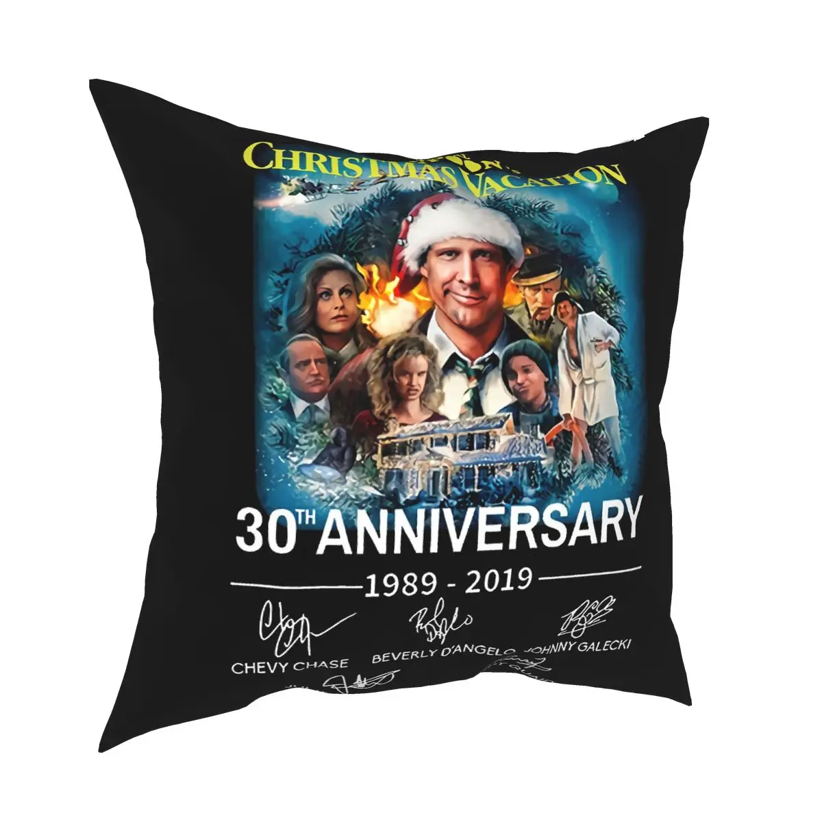 Национальный пасквили рождественских каникул 30Th Юбилей Рождественский подарок