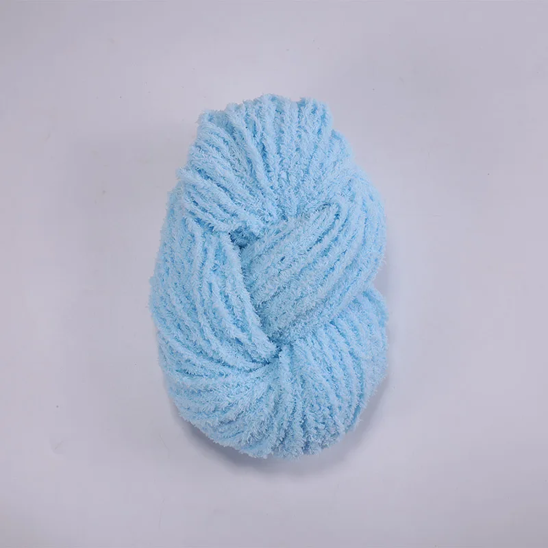 500 г хлопок коралловый бархат детские DIY ручной вязки пряжа для рук вязаный шарф мягкая хлопчатобумажная пряжа толстая шерсть пряжа