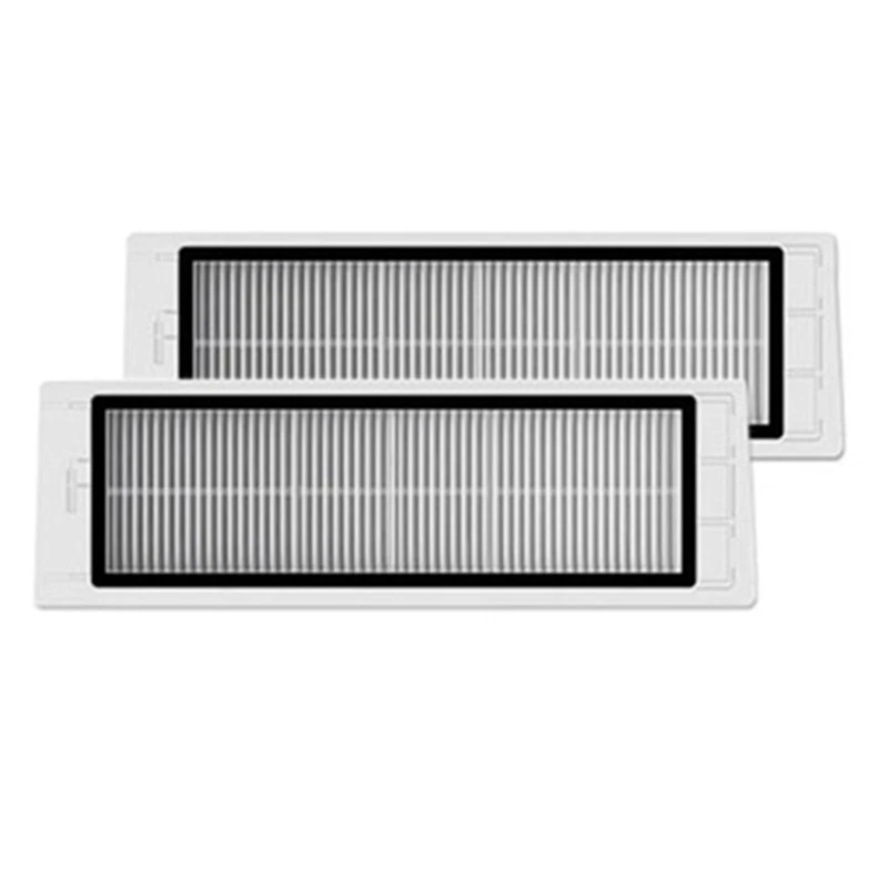

for XiaoMi Roborock S50 S51 E25 E20 Accessories Vacuum Cleaner Parts Washable HEPA Filter Side Brush Spare Replacement