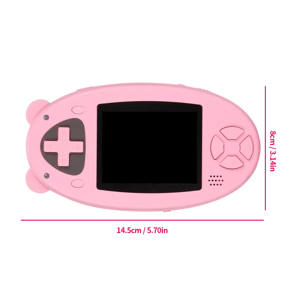 

3 In 1 Handle Warmer 5000mah Handheld Game Console Mini Game Player Warmer Usb Portable Warmer Game Console