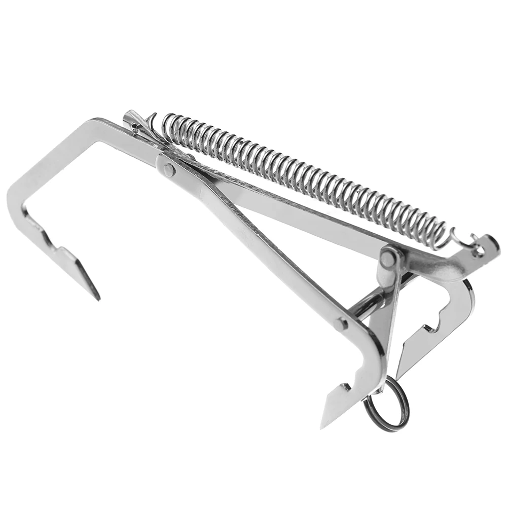 1 шт. захват краба из нержавеющей стали | Спорт и развлечения