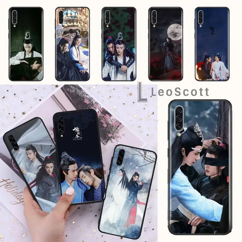 

The Untamed Phone Case For Samsung Galaxy M10 20 30 A 40 50 70 71 6S A2 A6 A9 2018 J7 CORE PLUS STAR S10 5G C8