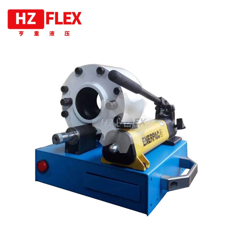 2019 HZFLEX HZ 30G профессиональное изготовление производство! Машина для обжима