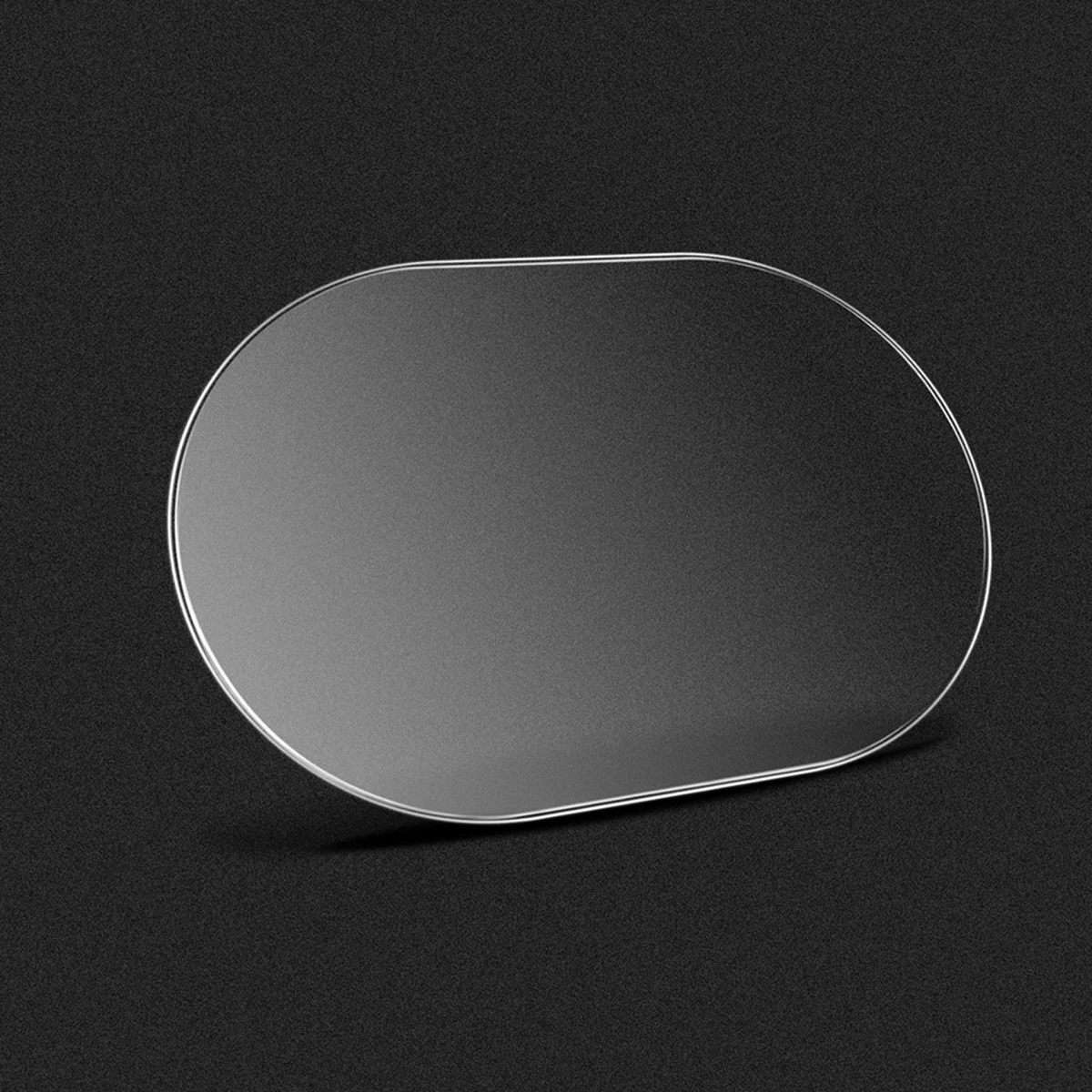 Новинка 1 пара 140*100 мм Автомобильная противотуманная пленка противотуманное