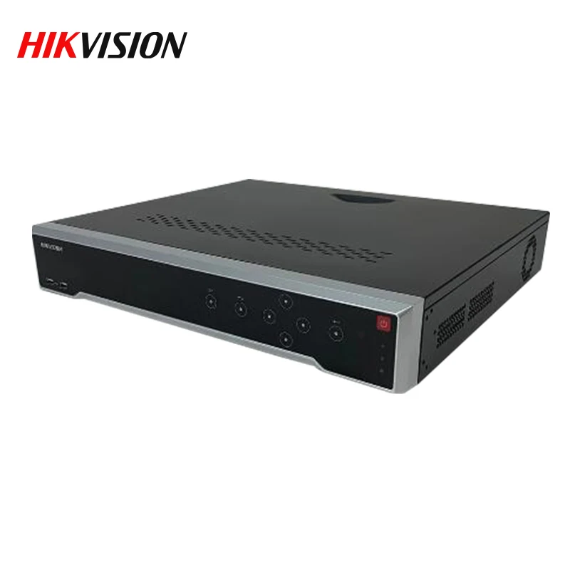 In Stock Free Shipping 32Ch 1.5U 4K NVR Supports Various Specific Function Cameras DS-7732NI-K4 Replace DS-7732NI-I4 | Безопасность и