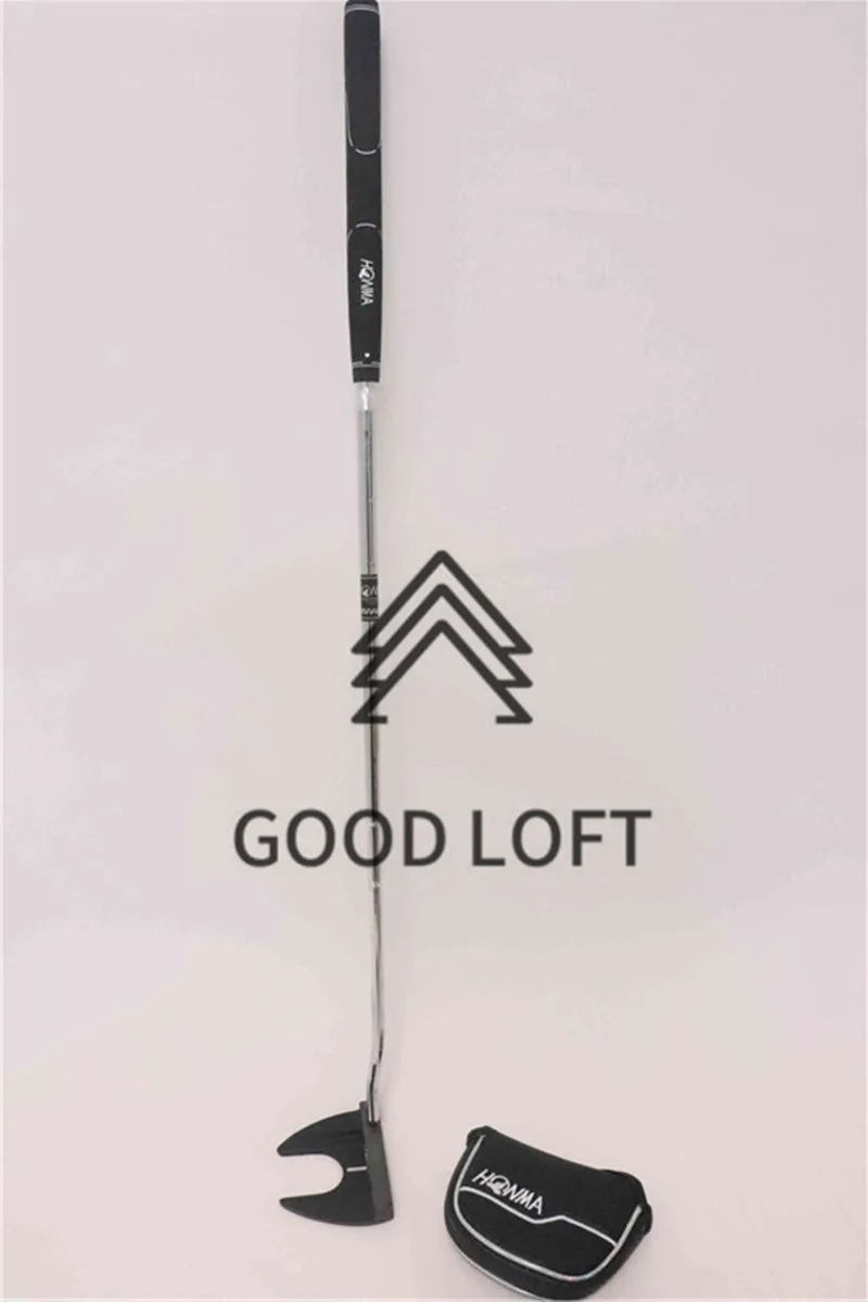 

The new HONMA unisex putter HONMA putter HP-2008 golf putter free putter cover free shipping