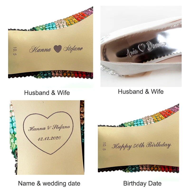 Рисунок 5 - BS1233 женская обувь под заказ