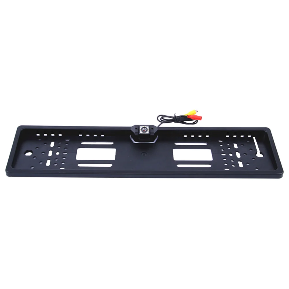 

Waterproof Night Vision Reverse Backup Camera License Plate Frame License Holder