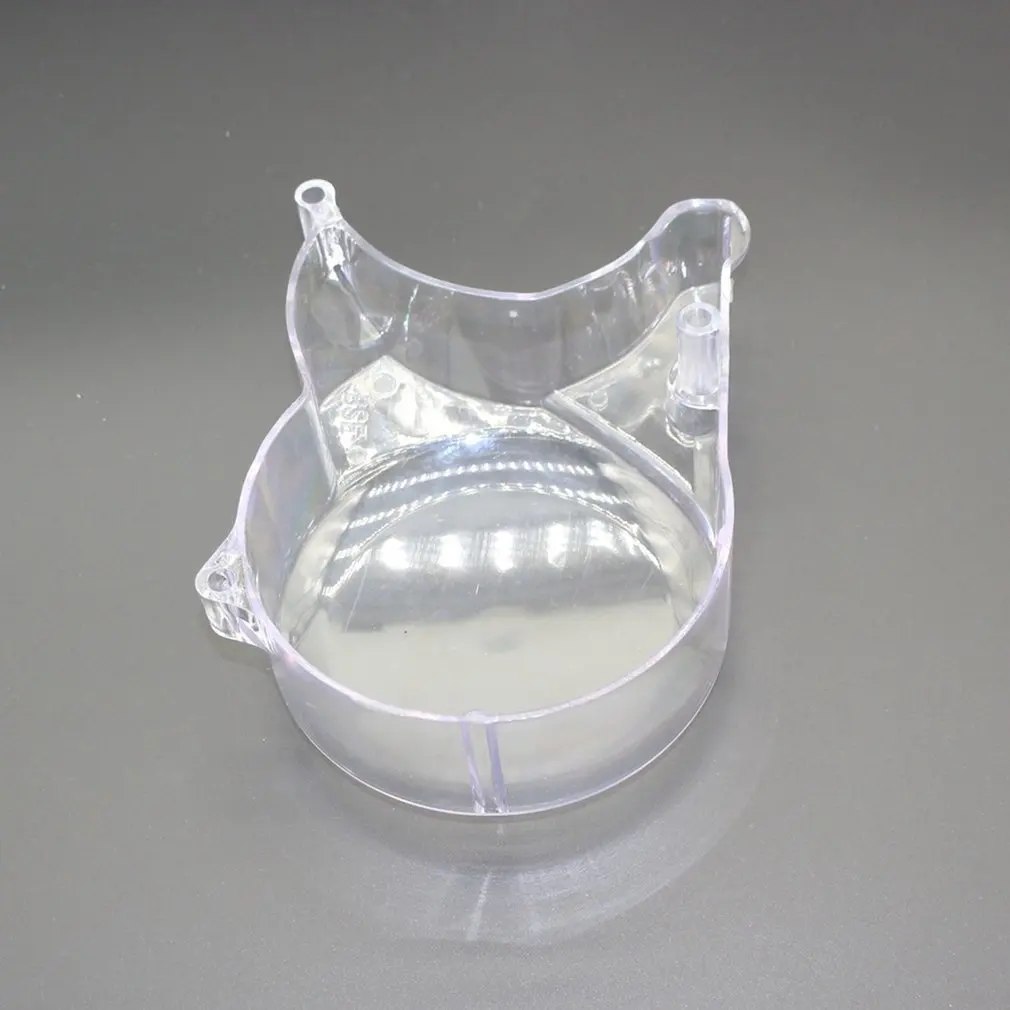 Чехол для защиты двигателя прозрачная пластина статора прочная крышка питбайка