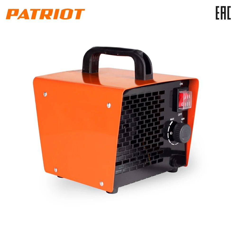 Тепловентилятор электрический Patriot PT Q 2S (633307204) | Бытовая техника