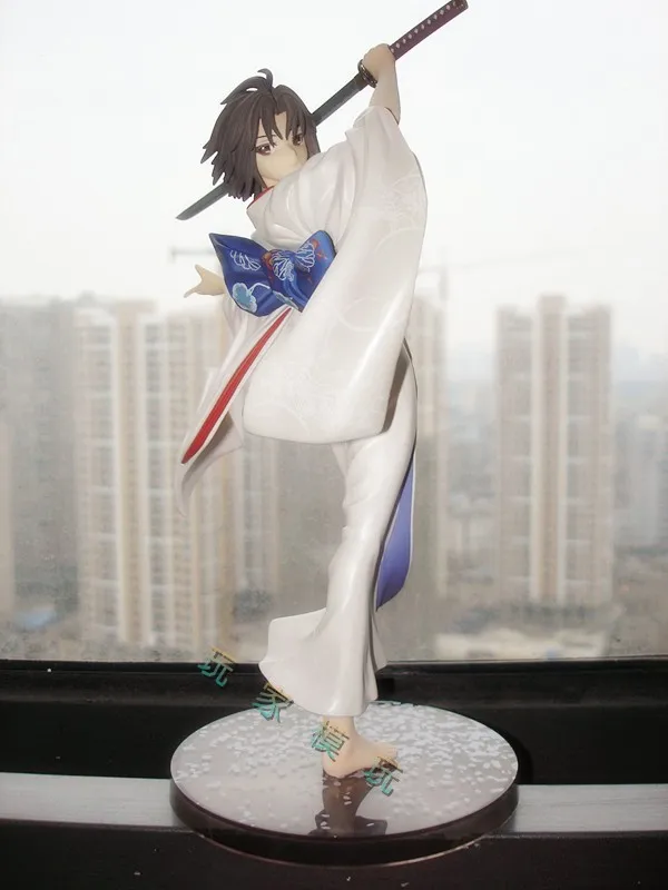 Новинка Лидер продаж 21 см Kara no Kyoukai рёги Шики сад грешников фигурка игрушки