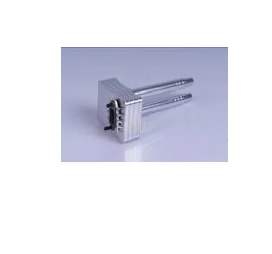 CNC металлическая энергетическая коробка выхлопная труба подходит для 1/5 HPI ROVAN ROFUN