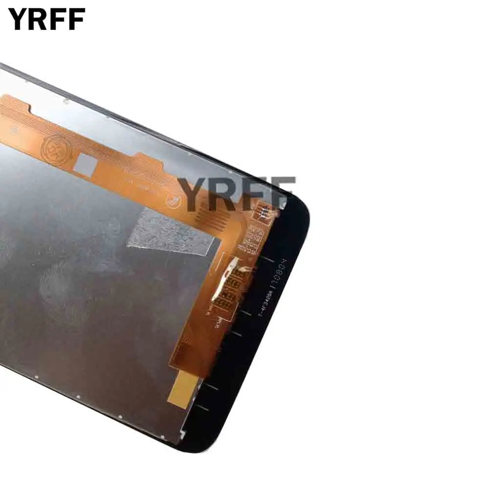 ЖК-дисплей для Φ Neffos C7 TP910A TP910C сенсорный экран инструменты сборки лента 3M