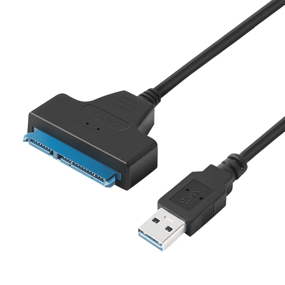 

USB 3.0 to 2.5" SATA III Hard Drive Adapter Cable/UASP -SATA to USB3.0 Converter