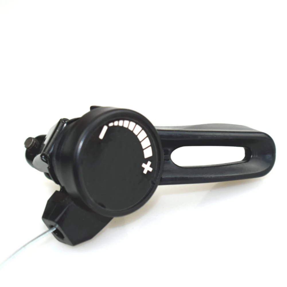 Велосипедные наконечники поворотные 15/18/21 скорость универсальный пластиковый