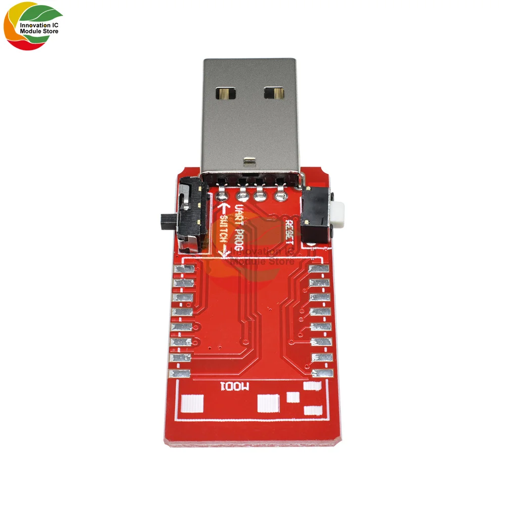 Ziqqucu ESP8266 ESP-07 Wi-Fi Беспроводной модуль USB к TTL CH340G макетная плата 2 4 ГГц 3dBi антенна IPEX