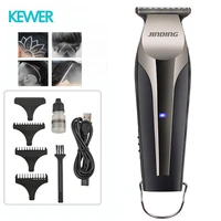 usb rechargeable professional hair clipper trimmer for men styling tool home multifunction electric split trimmers beard hair