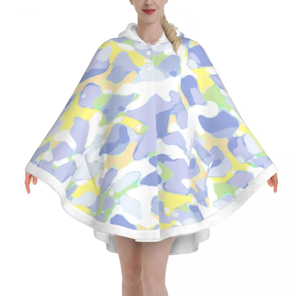 

Winter Oversized Blanket with Sleeves Oversized Hoodie Fleece Warm Comfy Hoodies Sweatshirts Giant TV Blanket Women Hoody Robe