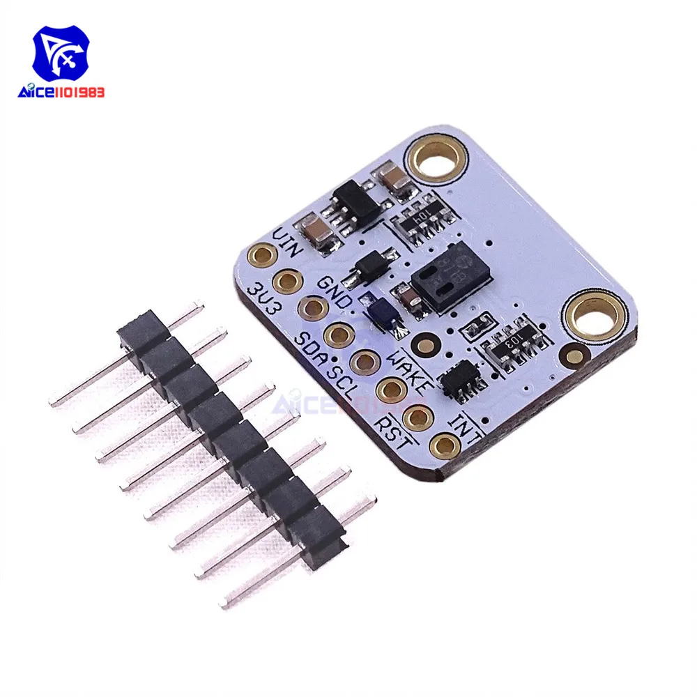 Diymore CJMCU-811V1 CCS811 TVOC NTC CO2 eCO2 Датчик качества воздуха модуль воздушной массы с