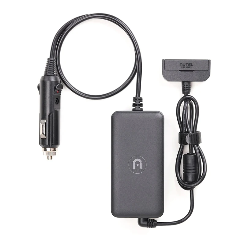 AUTEL ROBOTICS EVO II Pro Original Intelligent Battery Car Charger Drone Accessories for Auto of Quadcopter with Camera | Электроника