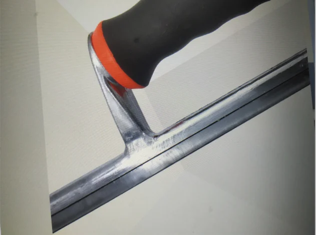 30 5x9 см интегрированная круглая головка лезвие из углеродистой стали пластиковая